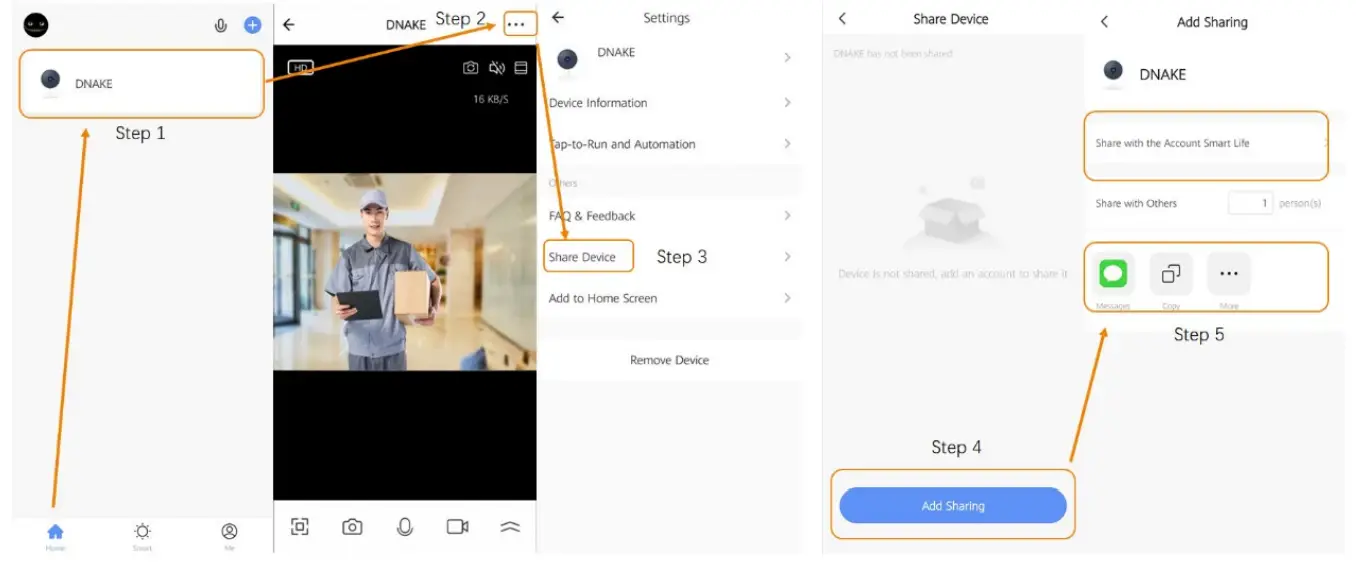 DNAKE APP Solution fig 21