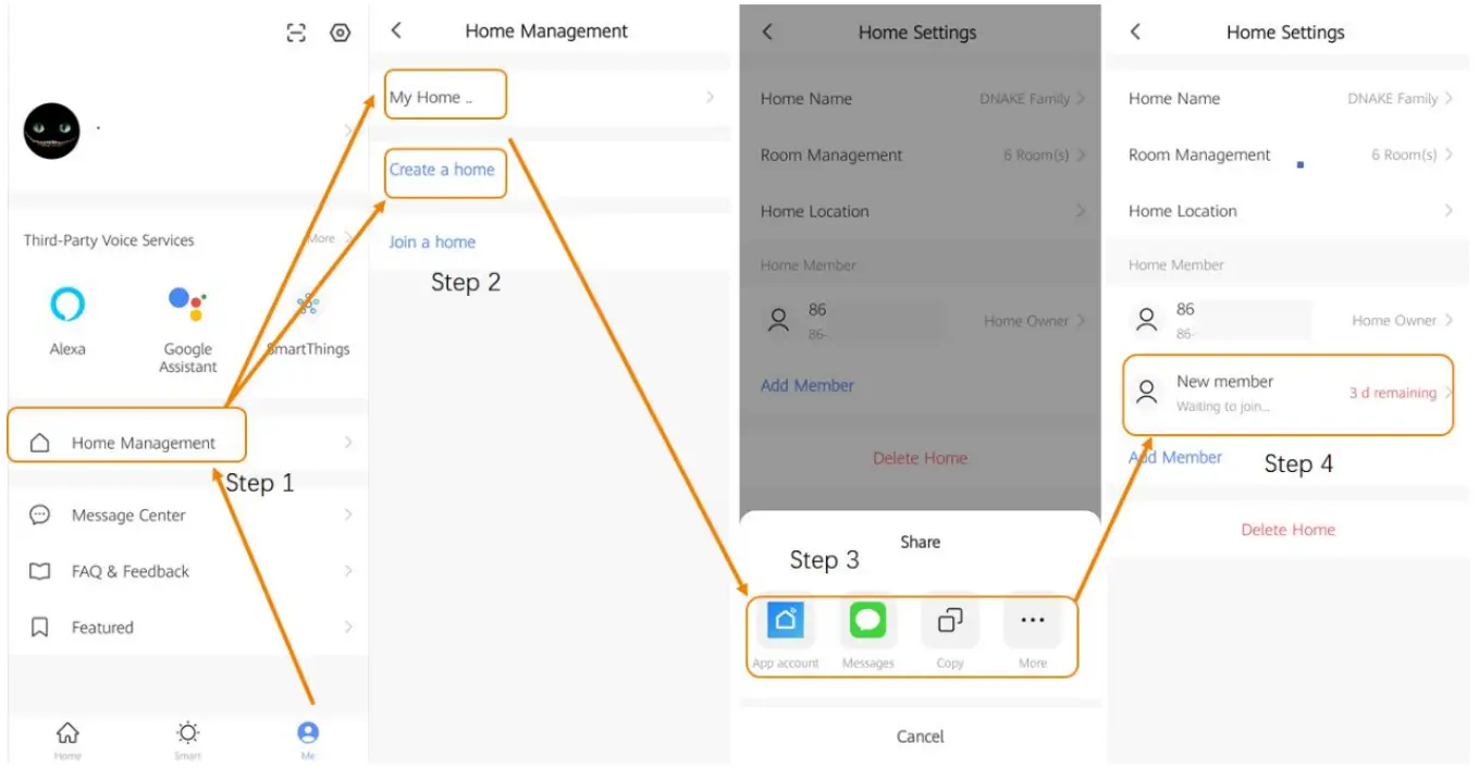 DNAKE APP Solution fig 22
