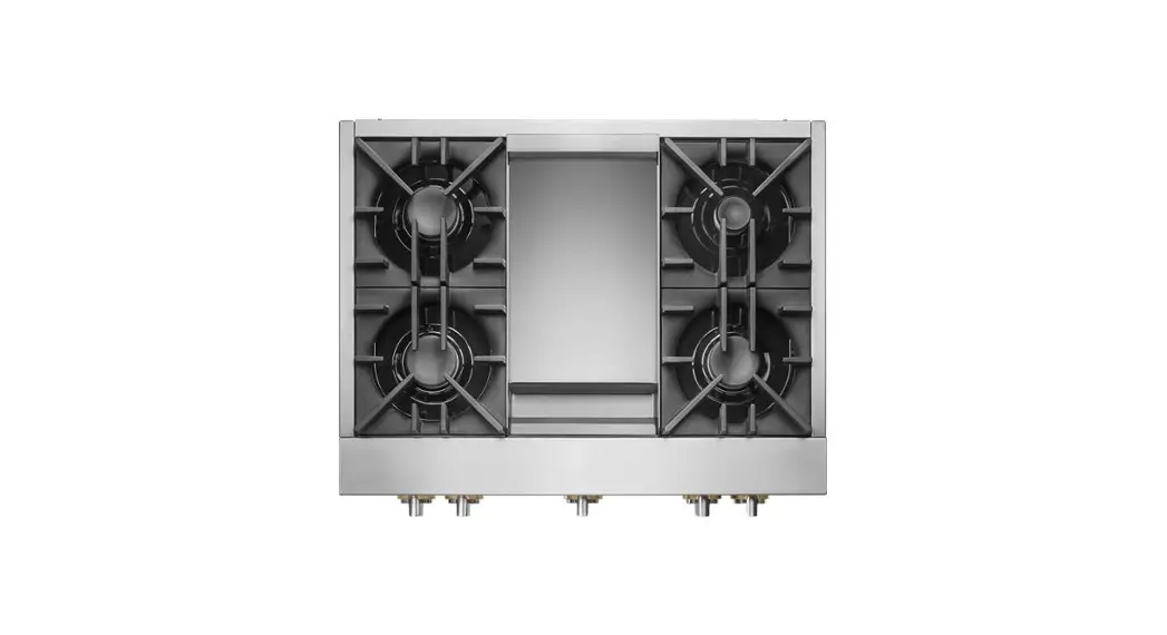 Jennair Jgcp536hl 36 Inch Gas Rangetop User Guide Jennair Jgcp536hl 36 Inch Gas Rangetop User Guide