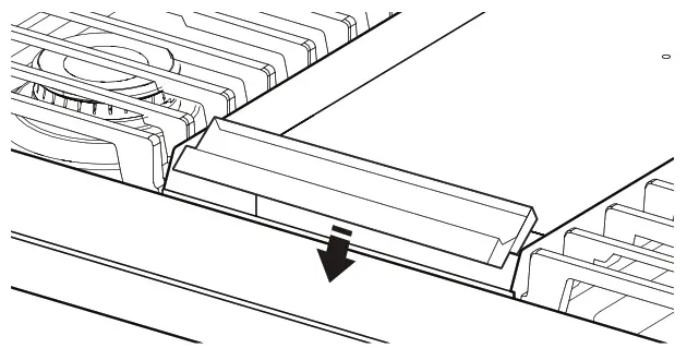 JENNAIR JGCP536HL 36 Inch Gas Rangetop - Figure 13