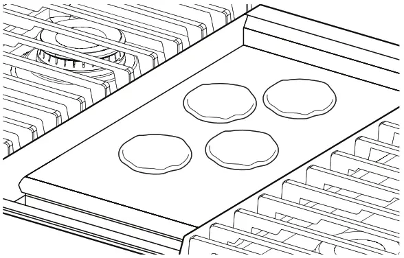 JENNAIR JGCP536HL 36 Inch Gas Rangetop - Figure 14