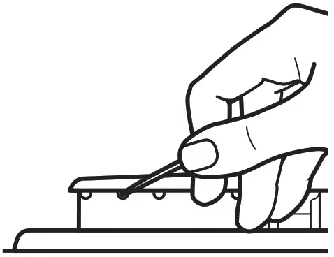 JENNAIR JGCP536HL 36 Inch Gas Rangetop - Figure 20