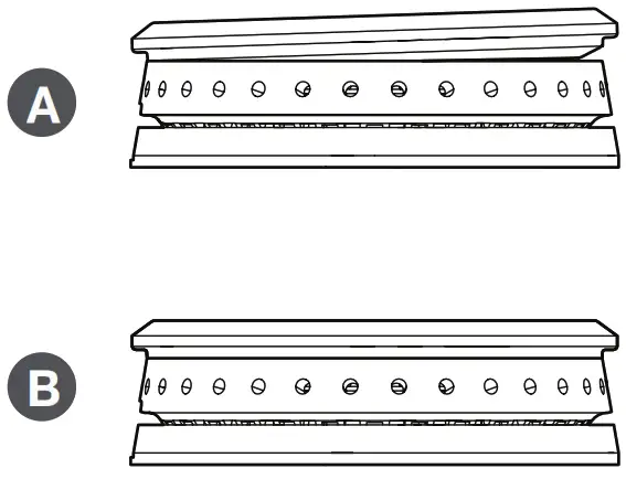 JENNAIR JGCP536HL 36 Inch Gas Rangetop - Figure 21