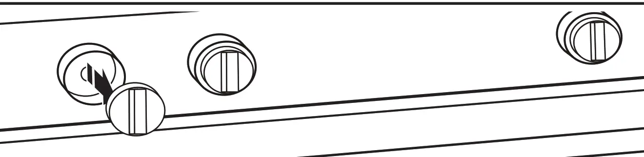 JENNAIR JGCP536HL 36 Inch Gas Rangetop - Figure 36