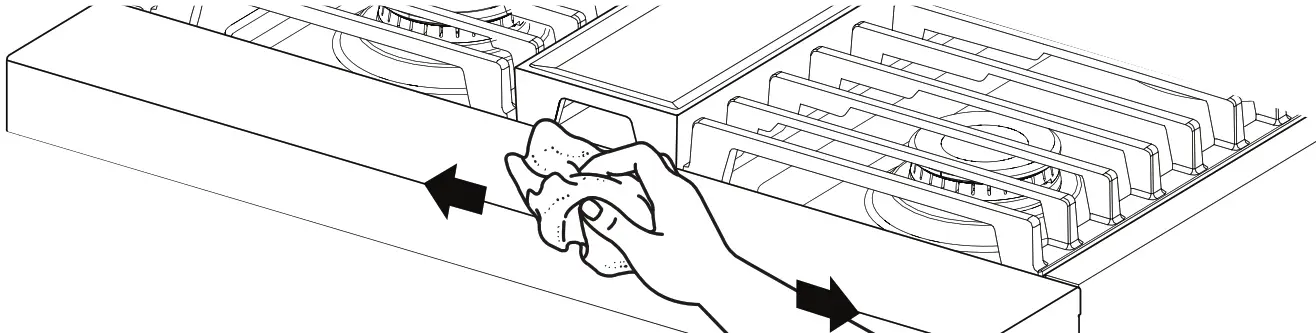 JENNAIR JGCP536HL 36 Inch Gas Rangetop - Figure 38