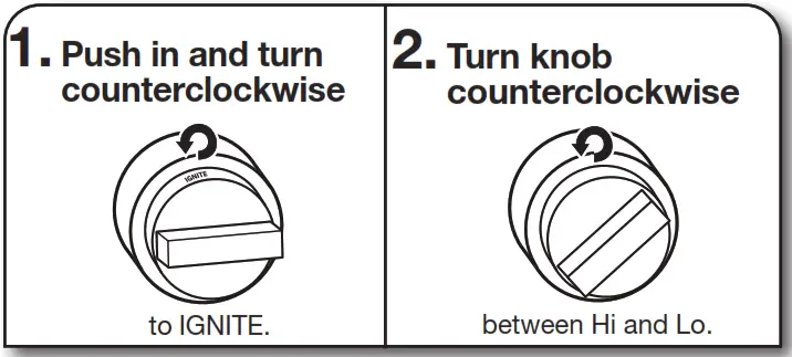 JENNAIR JGCP536HL 36 Inch Gas Rangetop - Figure 4