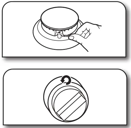 JENNAIR JGCP536HL 36 Inch Gas Rangetop - Figure 5