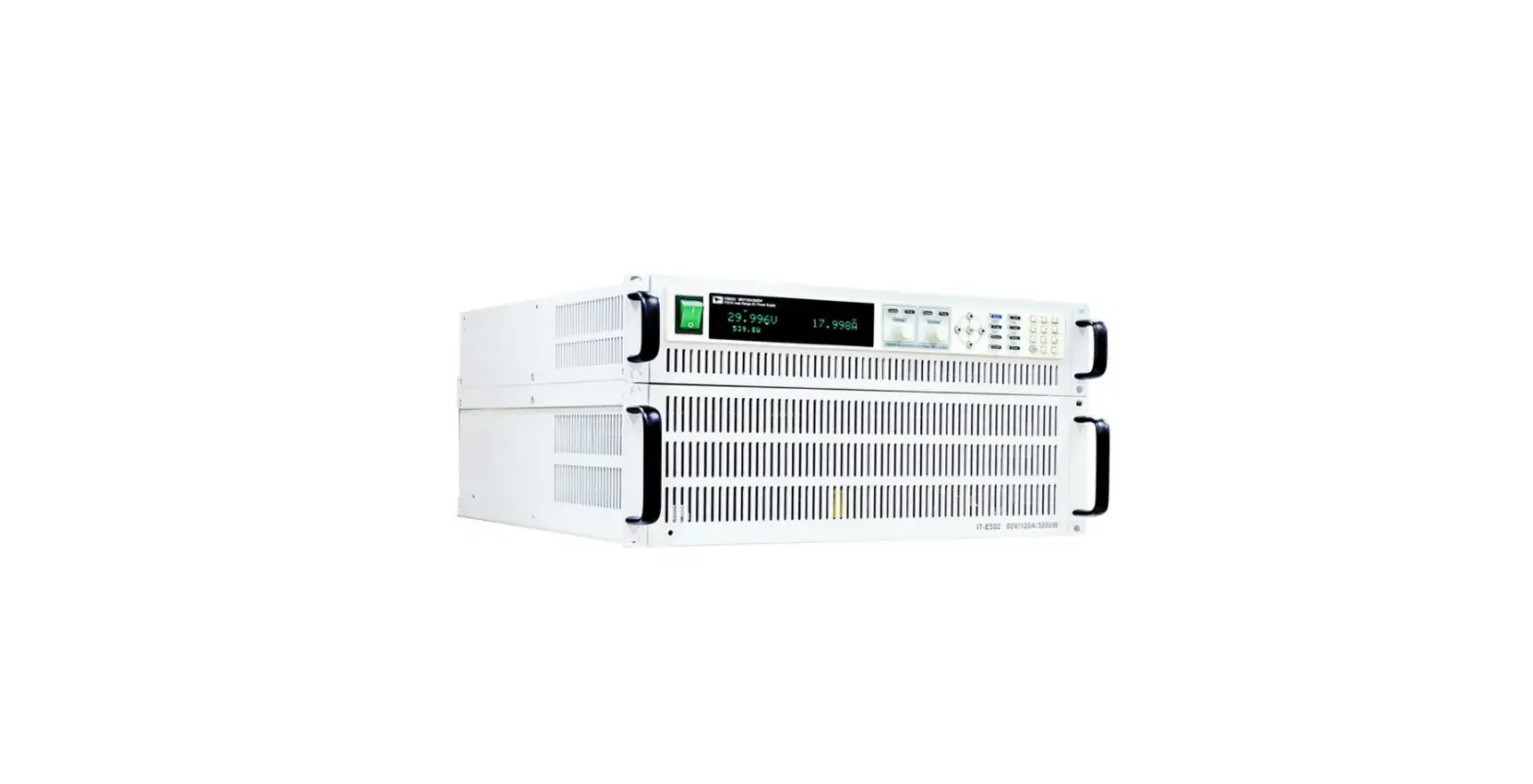 Itech It6500 Wide Range High Power Dc Power Supply Instruction Manual Itech It6500 Wide Range High Power Dc Power Supply Instruction Manual