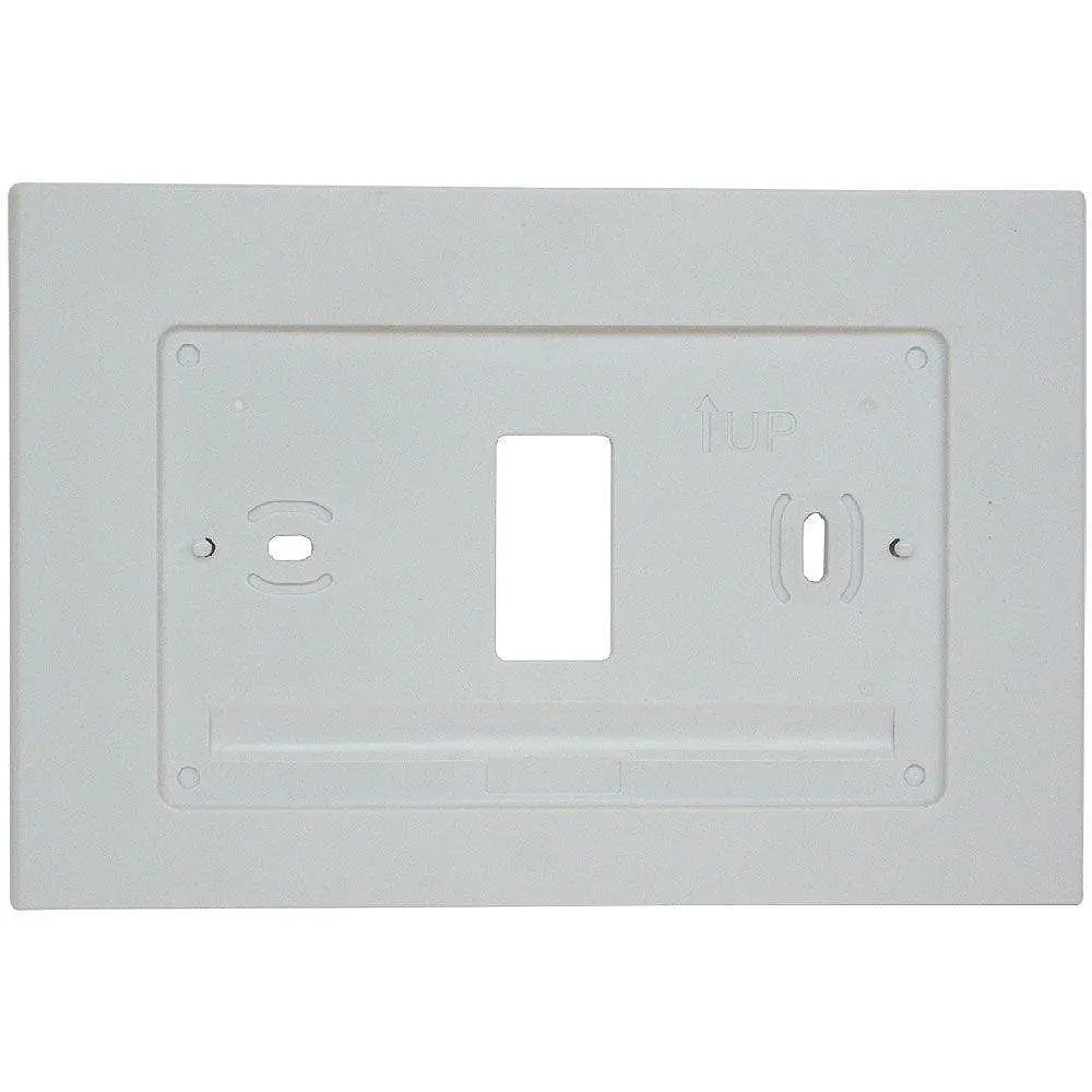 Honeywell Wall Cover Plate 209920a Installation Guide