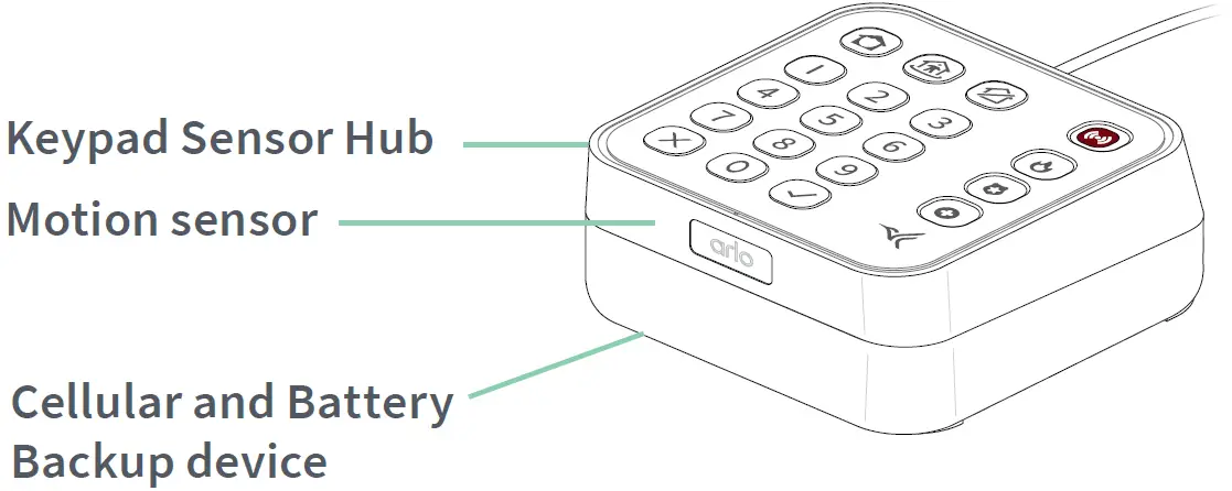arlo Home Security System 07