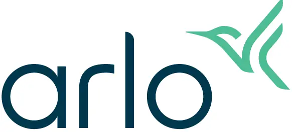 arlo Home Security System logo