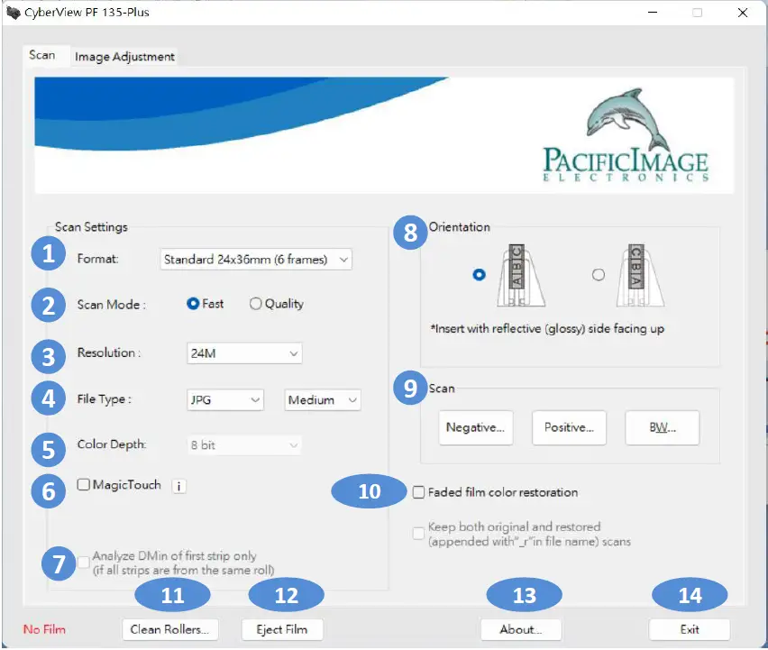 scanace-PF-135-PowerFilm-Plus-Scanner-User-FIG-5