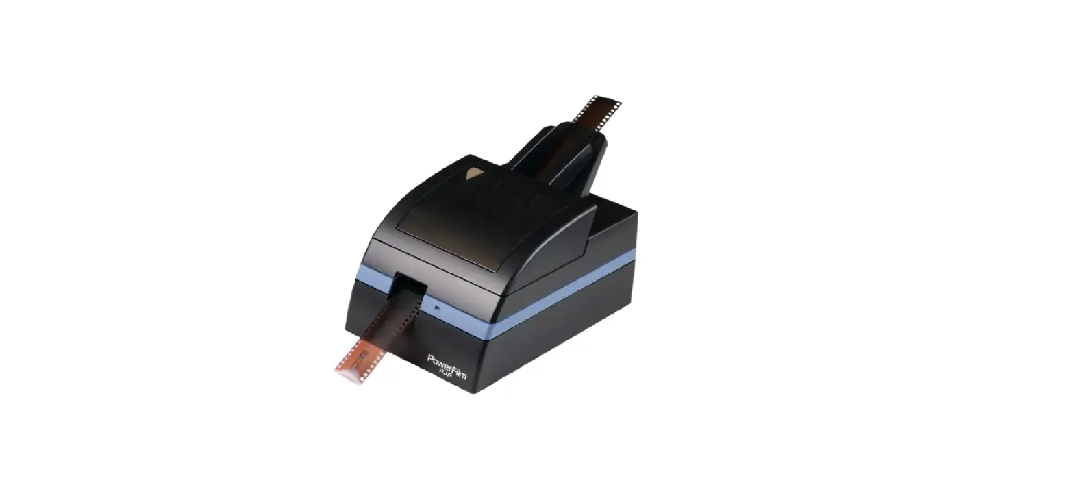 Scanace Pf 135 Powerfilm Plus Scanner User User Manual