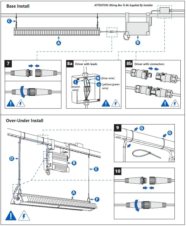 GE current Arize Element R1000 Indoor Lighting-10