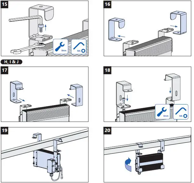 GE current Arize Element R1000 Indoor Lighting-15