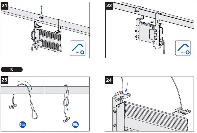 GE current Arize Element R1000 Indoor Lighting-16