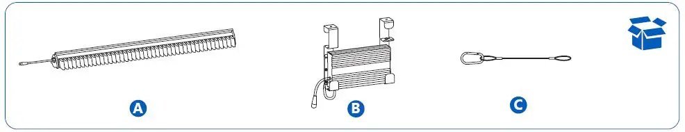 GE current Arize Element R1000 Indoor Lighting-2