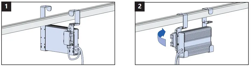 GE current Arize Element R1000 Indoor Lighting-6