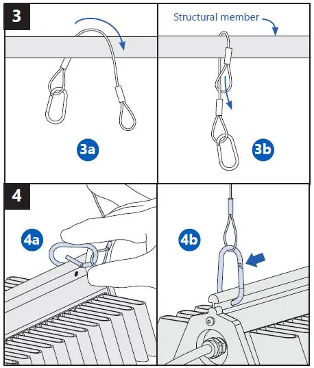 GE current Arize Element R1000 Indoor Lighting-7