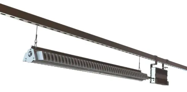 GE current Arize Element R1000 Indoor Lighting