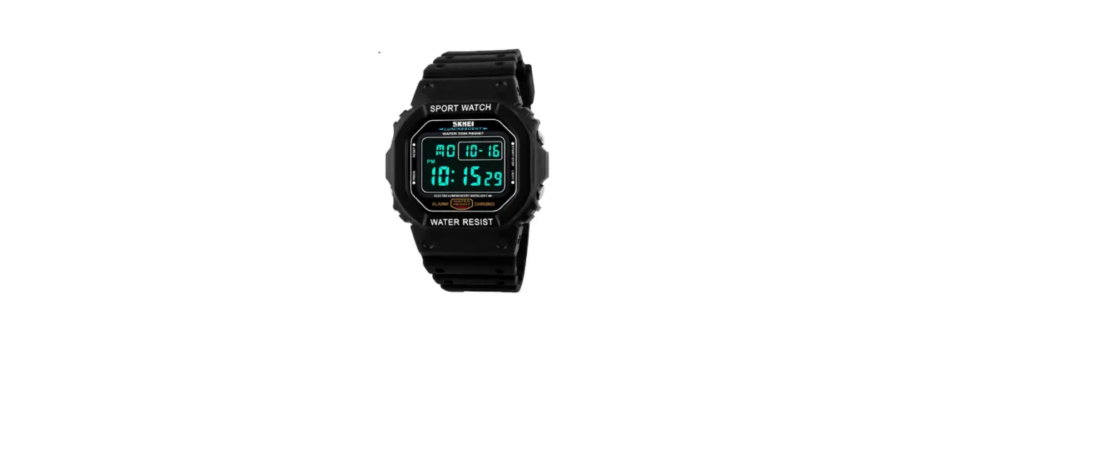 Skmei 1134 Digital Watch Instruction Manual