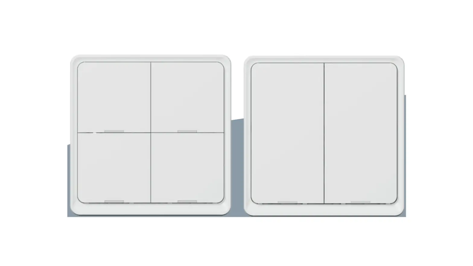 Tesla Tsl-swi-scenezg4 Smart Switch Quatro/dual Battery User Guide Tesla Tsl-swi-scenezg4 Smart Switch Quatro/dual Battery User Guide