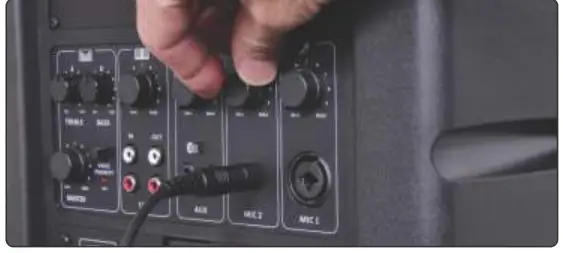 GALAXY AUDIO EVO-E Water-Sweat Resistant Replacement Headset Microphone 14