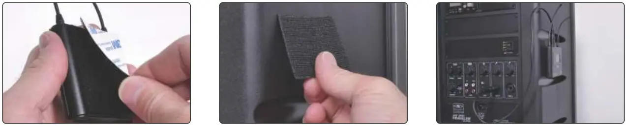 GALAXY AUDIO EVO-E Water-Sweat Resistant Replacement Headset Microphone 5