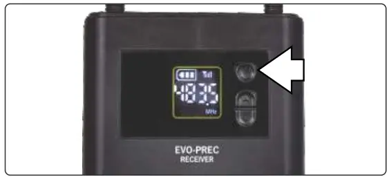 GALAXY AUDIO EVO-E Water-Sweat Resistant Replacement Headset Microphone 6