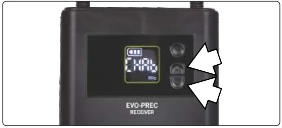 GALAXY AUDIO EVO-E Water-Sweat Resistant Replacement Headset Microphone 7