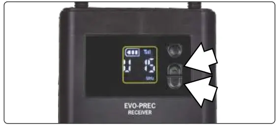 GALAXY AUDIO EVO-E Water-Sweat Resistant Replacement Headset Microphone 8