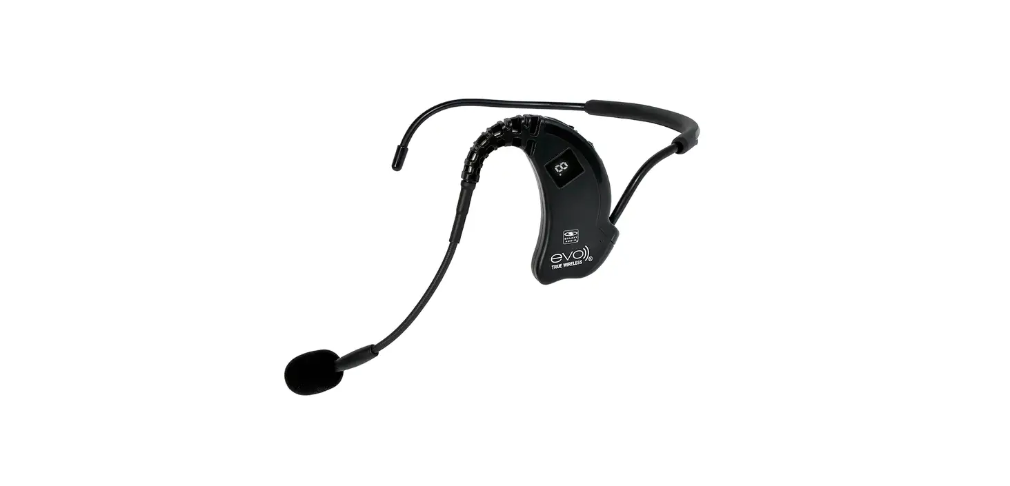 Galaxy Audio Evo-e Water-sweat Resistant Replacement Headset Microphone User Guide
