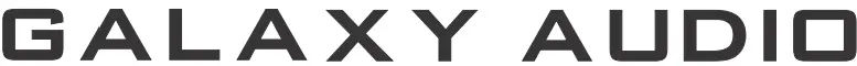GALAXY AUDIO logo