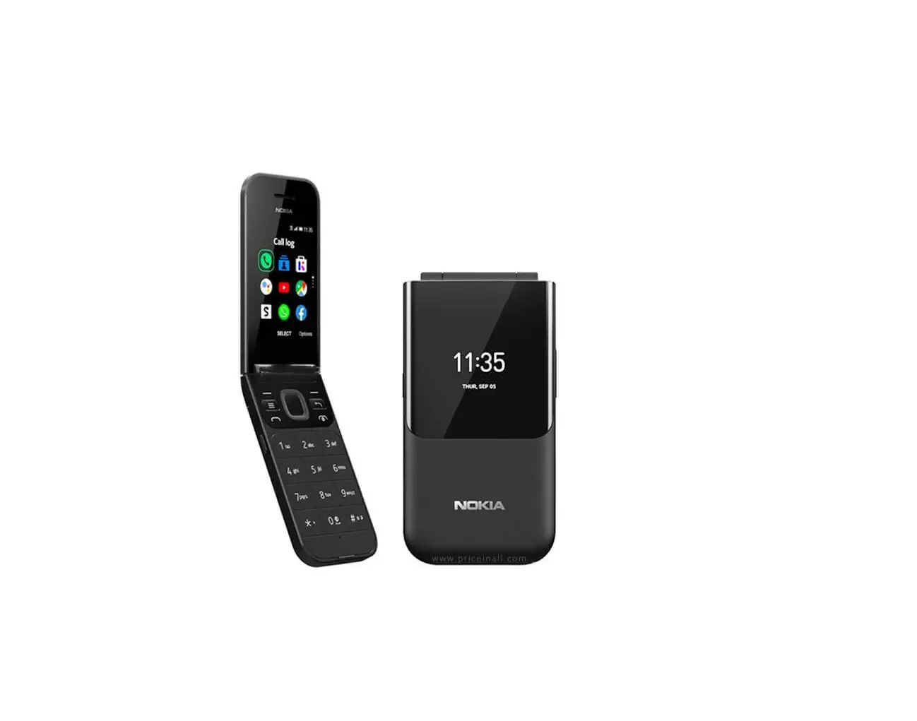 Nokia 2720 V Flip Pictures User Manual