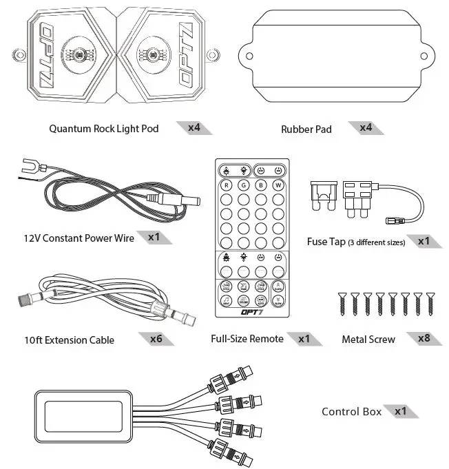 OPT7 V1 Quantum Rock Lights-1