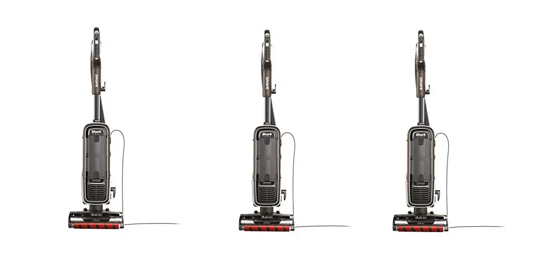 Shark Az1002 Apex Powered Lift-away Upright Vacuum With Duoclean User Manual