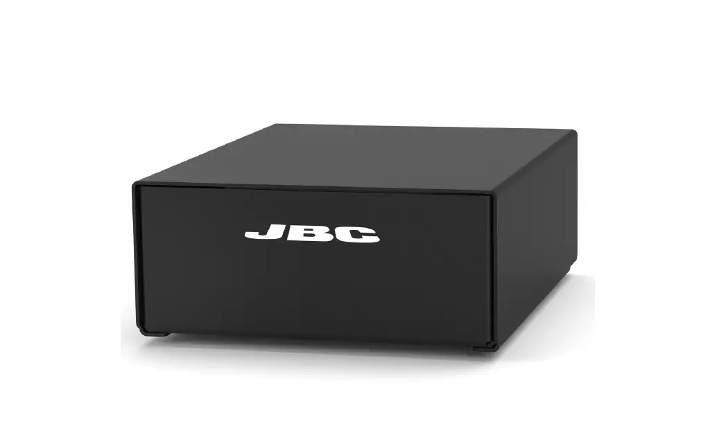 Jbc Ucr General-heavy Duty Control Unit Instruction Manual