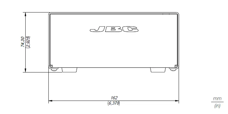 JBC-UCR-General-Heavy-Duty-Control-Unit-FIG-9