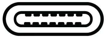 rocstor-0C239-W1-USB-Type-C-to-DisplayPort-1-2-Cable-fig-1