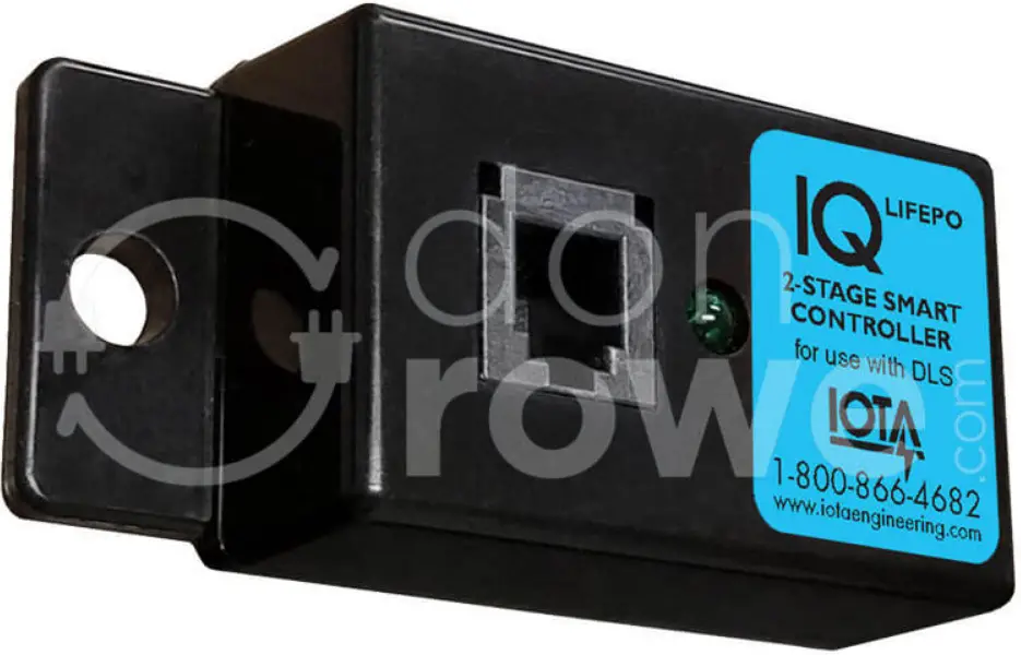 IOTA IQ-LIFEPO Smart Charge Controller