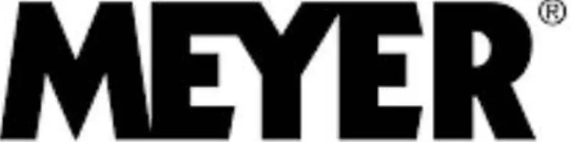 MEYER CROSS FL1601 White Floor Lamp logo