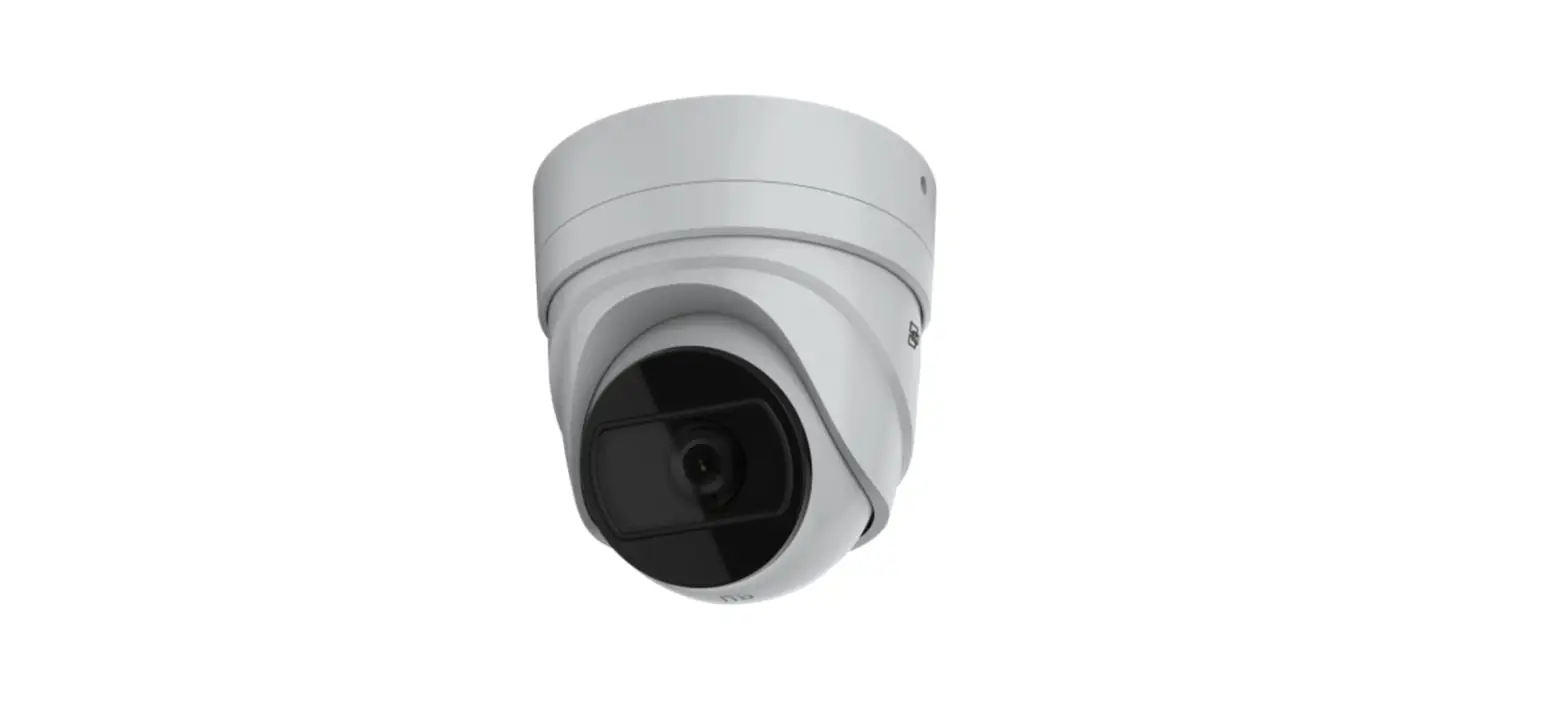 Truvision M Series Varifocal Ip Turret Cameras Installation Guide Truvision M Series Varifocal Ip Turret Cameras Installation Guide