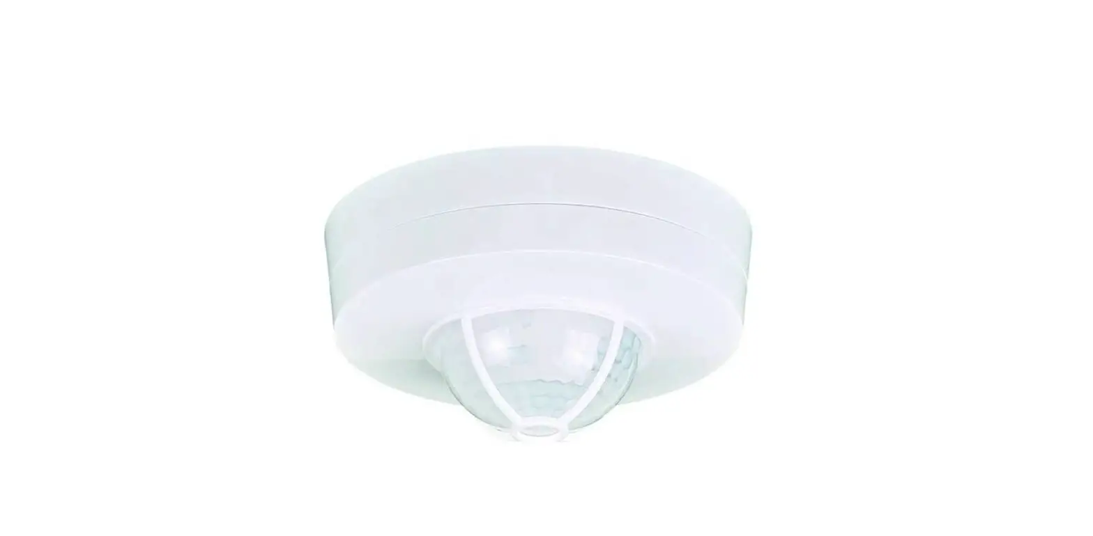 Niko 3327 Motion Detector Instruction Manual