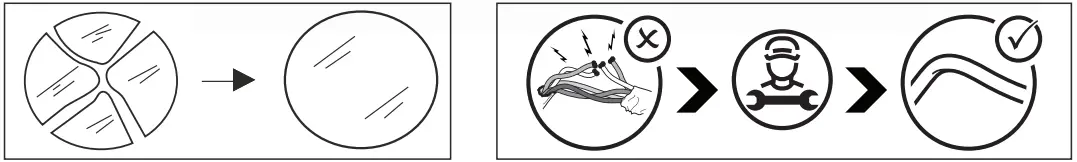 novolux 589A-G05X1A Wall Bracket Circus-fig4