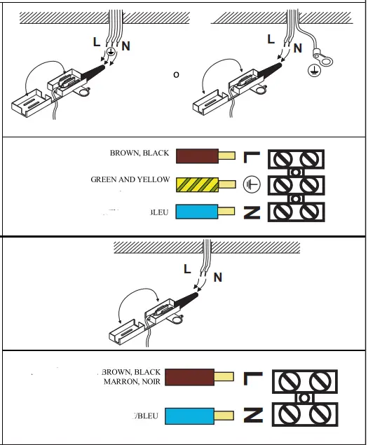 novolux 589A-G05X1A Wall Bracket Circus-fig7