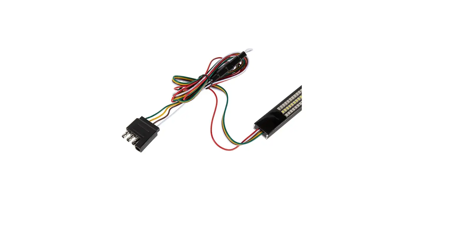 Superbrightleds Tgl60s Led Tailgate Light Bar User Manual Superbrightleds Tgl60s Led Tailgate Light Bar User Manual