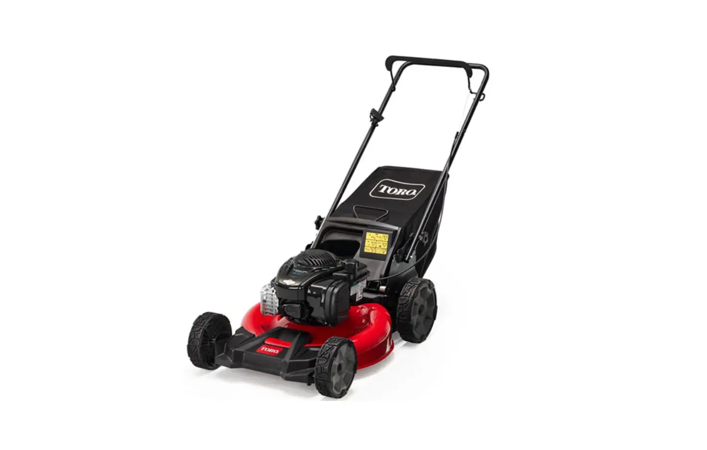 Toro 21311 21in Recycler Rear Bagging Lawn Mower User Manual