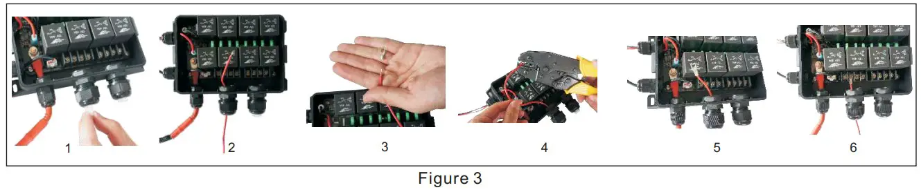 Connecting Accessories