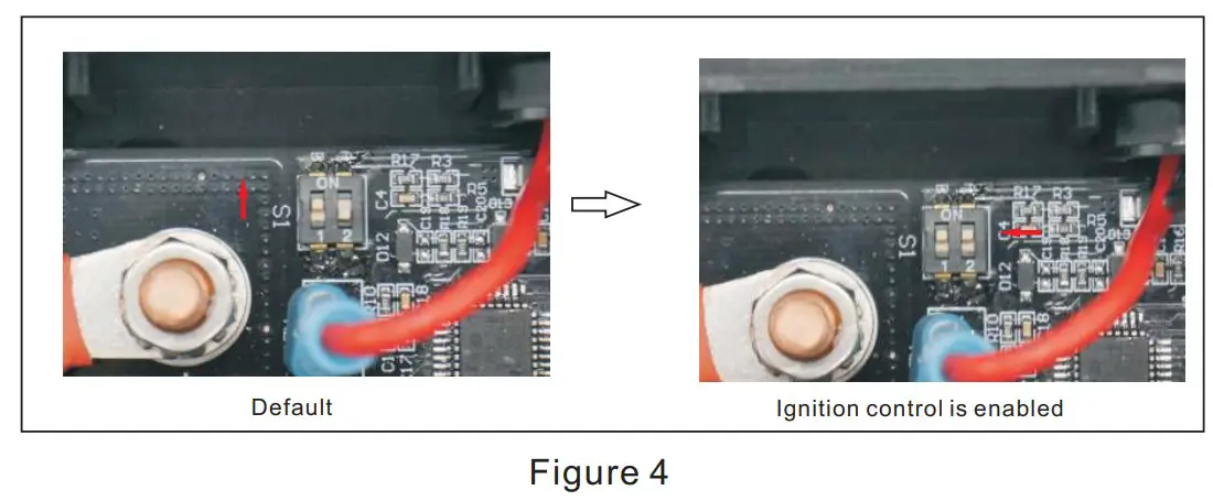 Installing the Trigger Wire