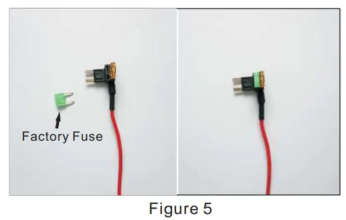 Installing the Trigger Wire
